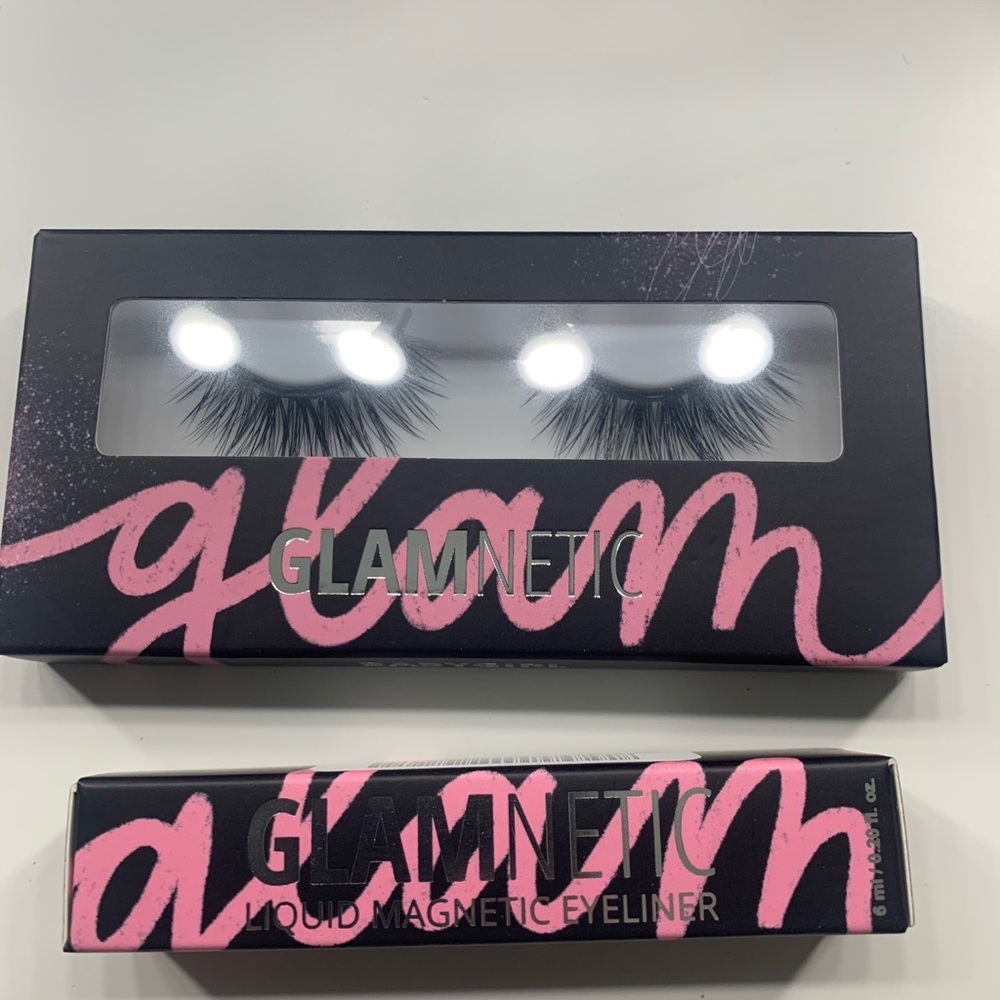 Glamnetic Lashes -BabyGirl